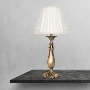 Veioza din alama design italian Ginevra - Img 2