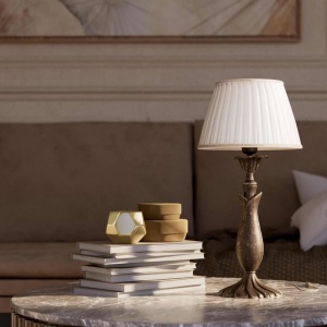 Veioza din alama design italian Ginevra - Img 12