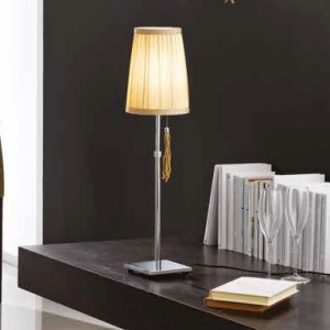 Veioza eleganta design clasic Cortina LA 4-1132/1 chrom OR