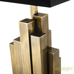 Veioza eleganta design LUX Beau Rivage, alama vintage 110340 HZ 60891 universul-luminii.ro