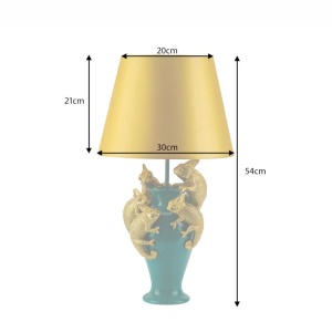 Veioza, Lampa de masa CHAMELEON 55cm - Img 3