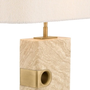 Veioza, Lampa de masa decorativa design LUX Sebago 211101 universul-luminii.ro