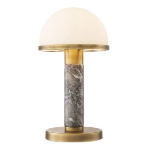 Veioza, Lampa de masa decorativa design LUX Ziegel