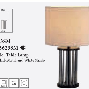 Veioza/Lampa de masa decorativa Swizzle 623251 universul-luminii.ro