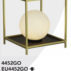 Veioza/Lampa de masa design decorativ Block 140591 universul-luminii.ro