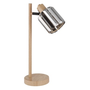 Veioza/Lampa de masa design elegant Run 50220146 GL 171071 universul-luminii.ro