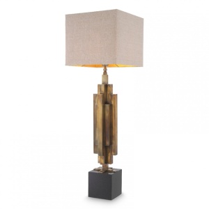 Veioza, Lampa de masa design LUX Ellis