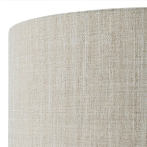 Veioza, Lampa de masa design LUX, Lemn, Tesatura, Arabella 244701 universul-luminii.ro