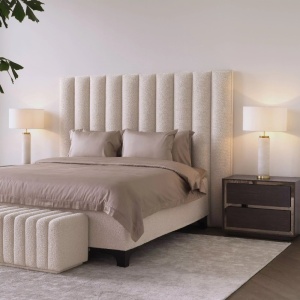 Veioza, Lampa de masa design LUX Lxry, alabastru 115811 universul-luminii.ro