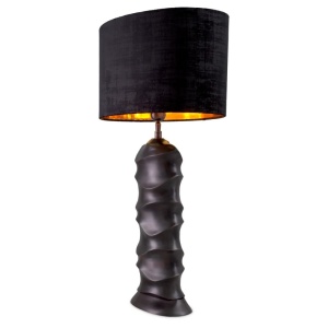 Veioza, Lampa de masa design LUX Rapho, bronz 139191 universul-luminii.ro