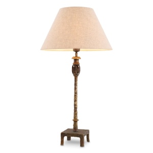 Veioza, Lampa de masa design LUX Santoro 118611 universul-luminii.ro
