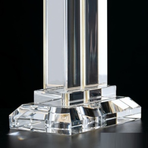 Veioza, lampa de masa design LUX VERONIQUE, auriu/ abajur crem 197381 universul-luminii.ro