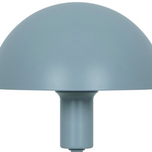 Veioza, lampa de masa design minimalist scandinav Ellen Mini Gri 167521 universul-luminii.ro