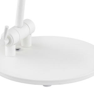 Veioza, lampa de masa design modern AVALONE alb 107941 universul-luminii.ro