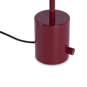 Veioza/Lampa de masa design modern HOSHI garnet - Img 4