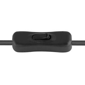 Veioza, lampa de masa design modern MILLEY negru, auriu 210501 universul-luminii.ro