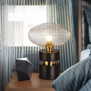 Veioza/Lampa de masa design modern Norma 65871 universul-luminii.ro