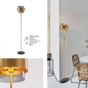 Veioza, Lampa de masa design modern SIANNA 202171 universul-luminii.ro