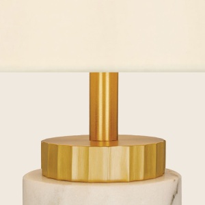 Veioza, Lampa de masa din ceramica FINO - Img 3