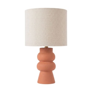 Veioza, Lampa de masa din ceramica FINO - Img 3