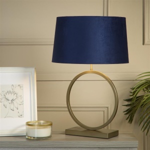 Veioza/Lampa de masa Elegant navy - Img 4