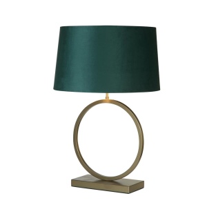 Veioza/Lampa de masa Elegant verde