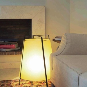Veioza, lampa de masa H-59,5cm Akane 28371 176641 universul-luminii.ro
