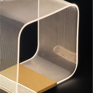Veioza, Lampa de masa LED design deosebit Valentin 228561 universul-luminii.ro