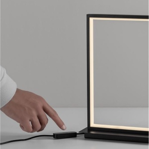 Veioza, Lampa de masa LED design modern Alis 246031 universul-luminii.ro