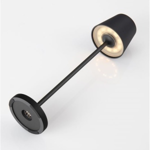 Veioza/Lampa de masa LED portabila exterior IP54 PETIT antracit 160401 universul-luminii.ro
