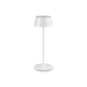 Veioza/Lampa de masa LED stil minimalist Pure tl alb