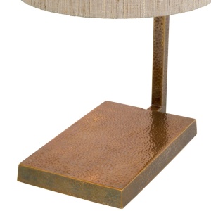 Veioza, Lampa de masa LUX Volturno 230451 universul-luminii.ro