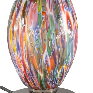 Veioza, Lampa de masa moderna din sticla Murrina 10009 105841 universul-luminii.ro