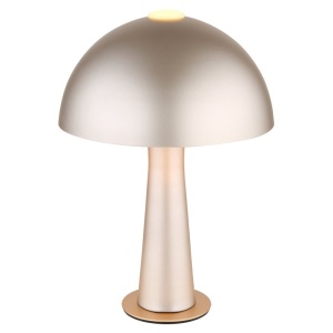Veioza/Lampa de masa moderna JULIA cappuccino