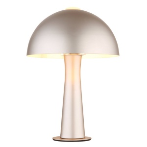 Veioza/Lampa de masa moderna JULIA cappuccino - Img 4