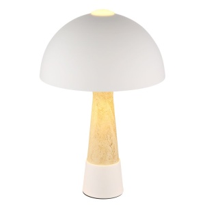 Veioza/Lampa de masa stil nordic PAULIN nisip