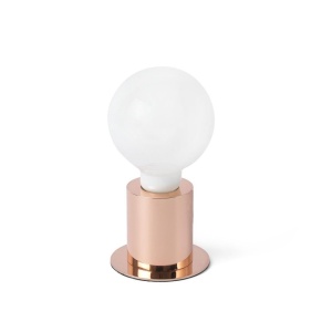 Veioza / Lampa design modern minimalist TEN cupru 62156
