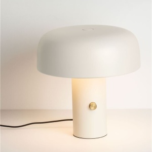 Veioza LED 2700K NOELIA crem - Img 7