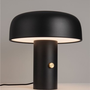 Veioza LED 2700K NOELIA negru - Img 5