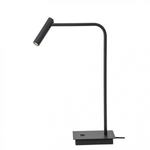 Veioza LED cu spot directionabil design minimalist Sicily NVL-7140182