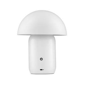 Veioza LED design decorativ POIS alba, NVL-9050171