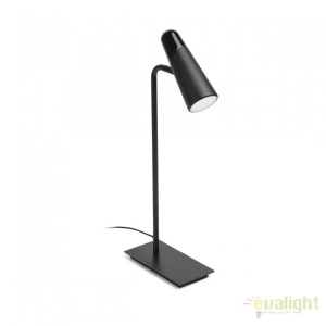 Veioza LED design modern minimalist LAO 29047 negru