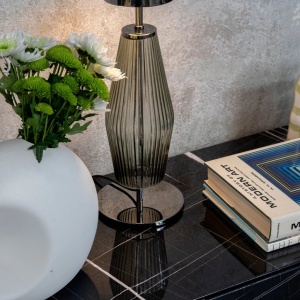 Veioza LED, Lampa de masa deosebita design LUX Chic 53921 universul-luminii.ro