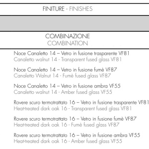 Veioza LED LUX, Lemn masiv, Sticla Topita, Dalì 69251 universul-luminii.ro