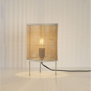 Veioza ratan design natural CANTO NVL-9586538 169641 universul-luminii.ro
