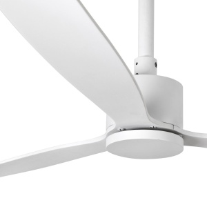Ventilator de tavan cu telecomanda AMELIA alb 126651 universul-luminii.ro