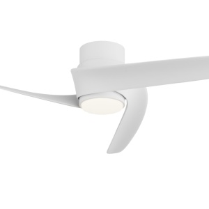 Ventilator smart Bluetooth si telecomanda GROENLAND s alb - Img 4