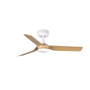 Ventilator tavan cu telecomanda MINI PUNT S alb/artar - Img 2