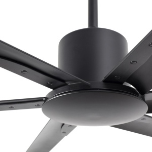 Ventilator XL cu telecomanda ANDROS negru 119391 universul-luminii.ro