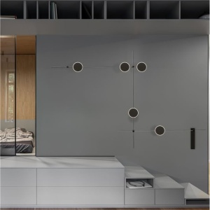 Accesoriu Libo 15W, Corp de iluminat pentru sistemul magnetic-decorativ MAGNA - Img 19